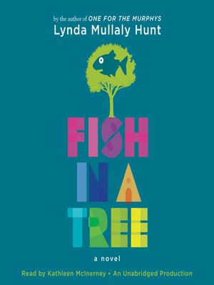cover image of Fish in a Tree